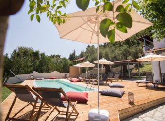 Paliouri, Halkidiki, Greece