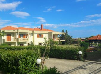 Nea Kallikratia, Halkidiki, Greece