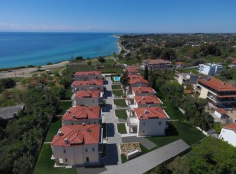 Nea Kallikratia, Halkidiki, Greece