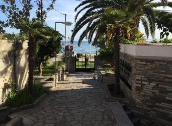 Nea Kallikratia, Halkidiki, Greece