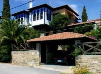 Nikiti, Halkidiki, Greece