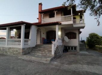 Nea Kallikrateia, Halkidiki, Greece