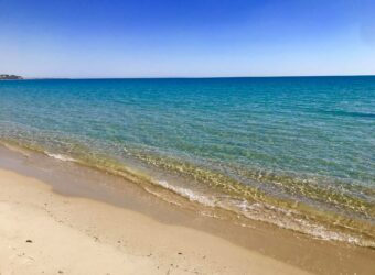 Nea Kallikratia, Halkidiki, Greece