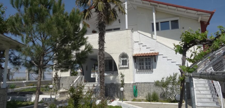 Nea Kallikrateia, Halkidiki, Greece