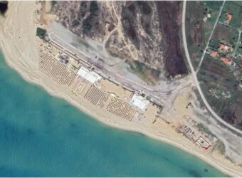 Nea Iraklia, Nea Kallikratia, Halkidiki, Greece